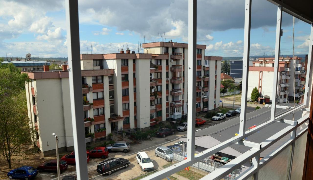 Apartment Mara Kladovo Exterior photo