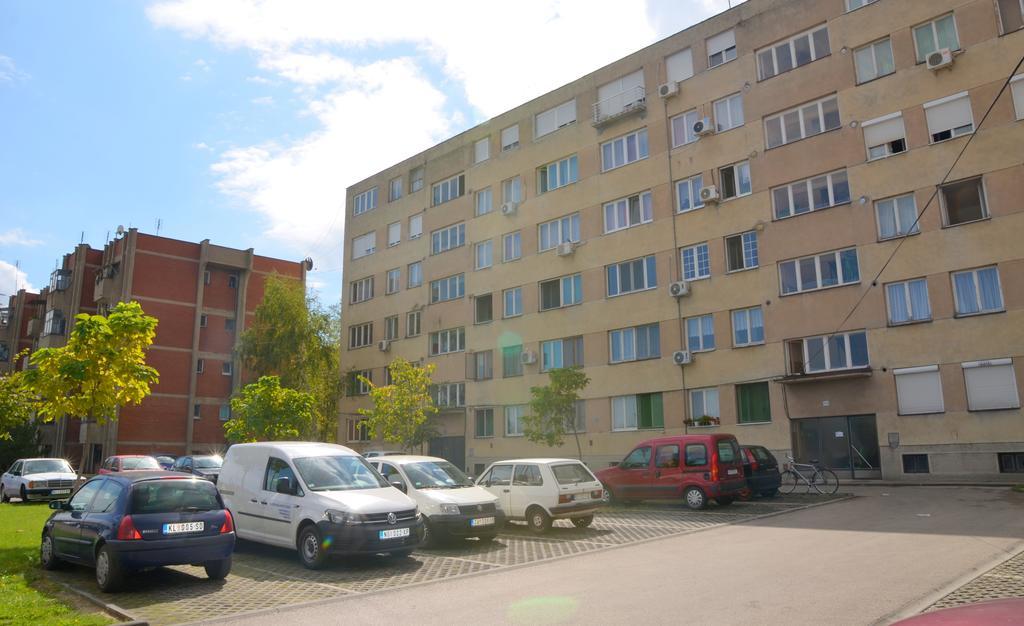 Apartment Mara Kladovo Exterior photo